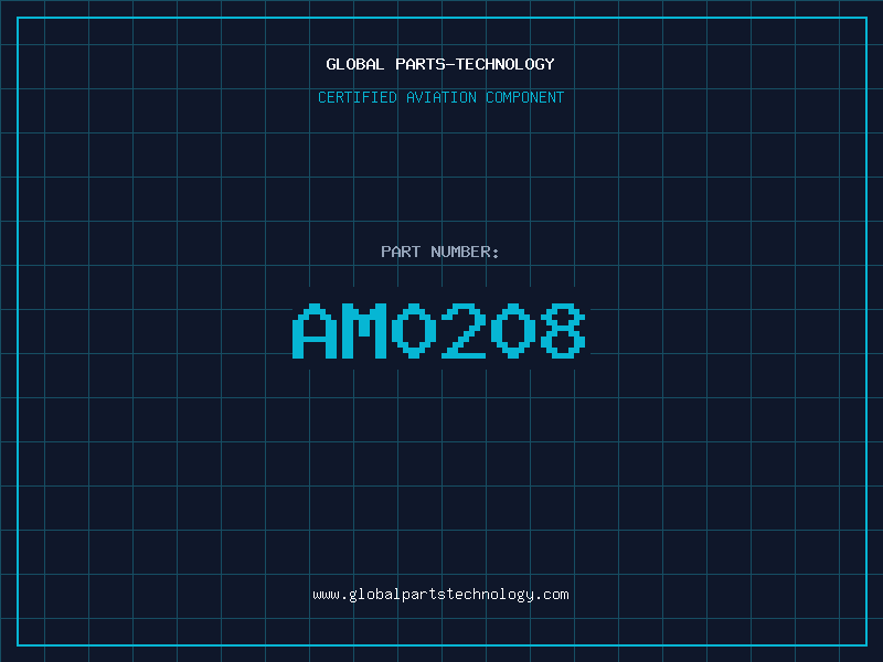 Aviation Part AM0208