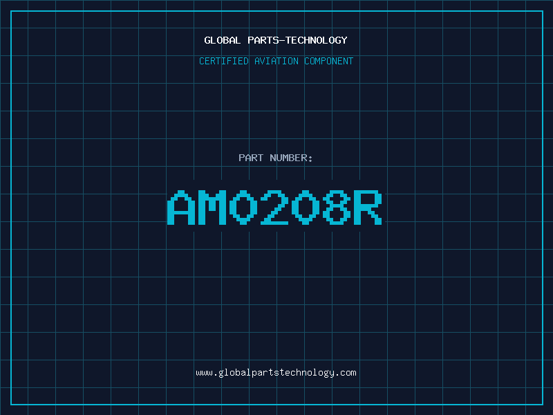 Aviation Part AM0208R