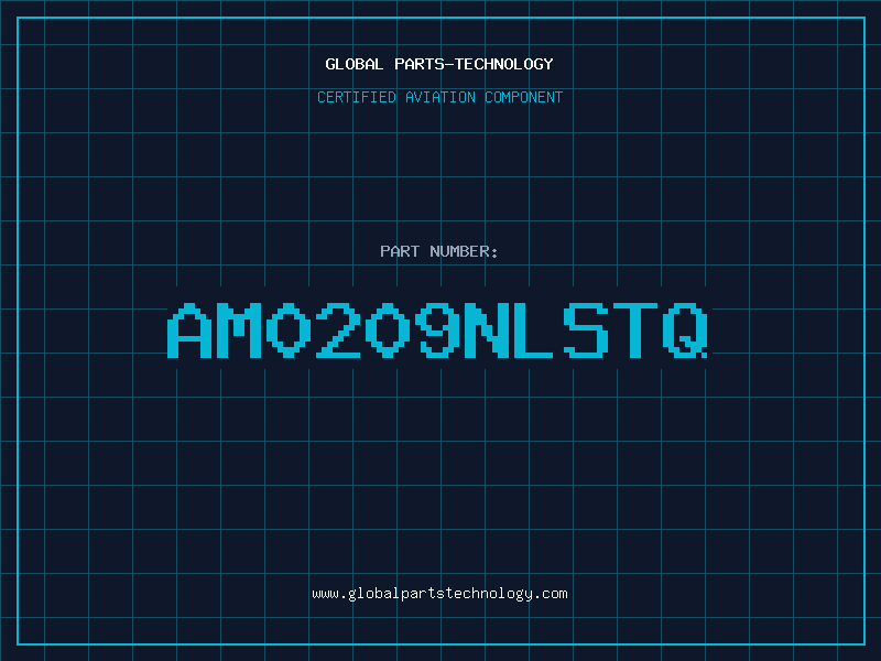 Aviation Part AM0209NLSTQ