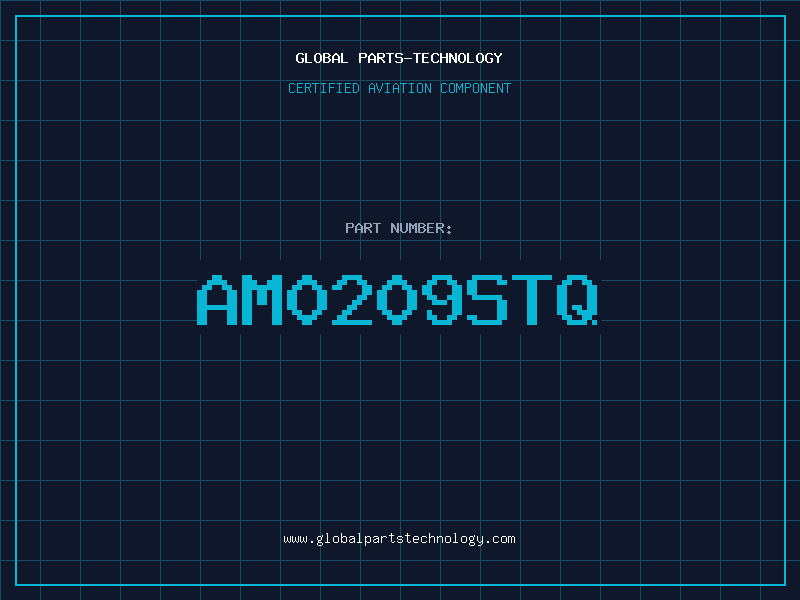 Aviation Part AM0209STQ