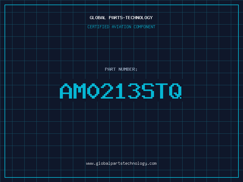 Aviation Part AM0213STQ