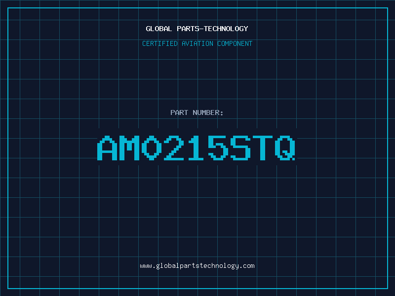 Aviation Part AM0215STQ
