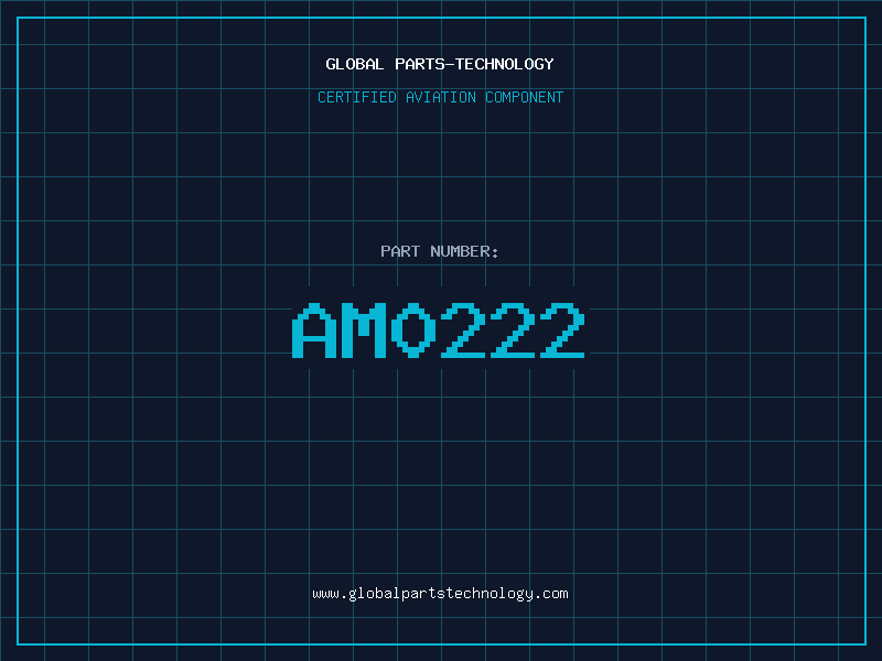 Aviation Part AM0222