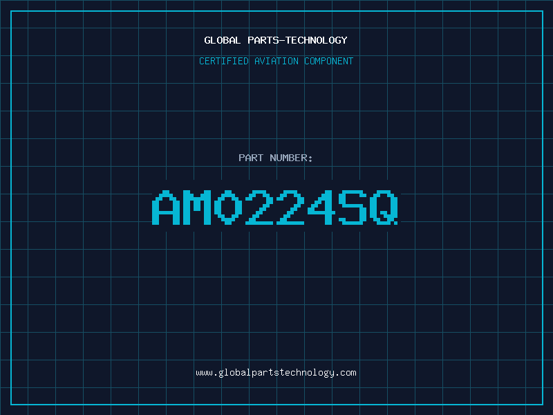 Aviation Part AM0224SQ