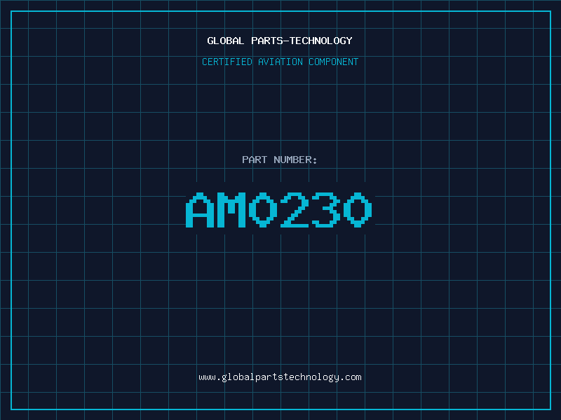 Aviation Part AM0230