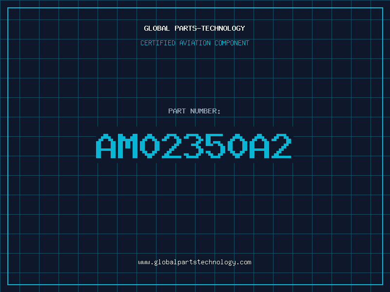 Aviation Part AM02350A2