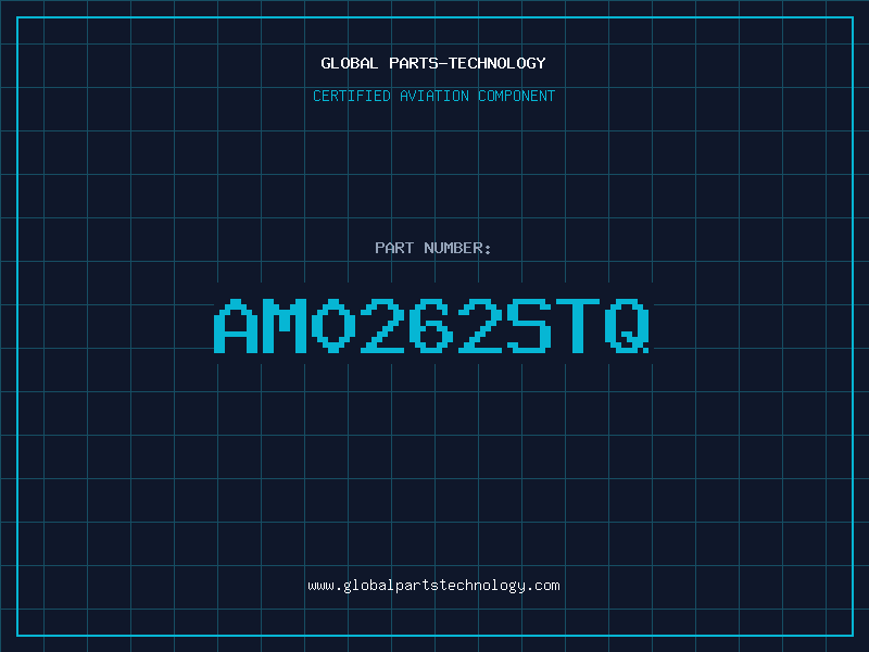 Aviation Part AM0262STQ