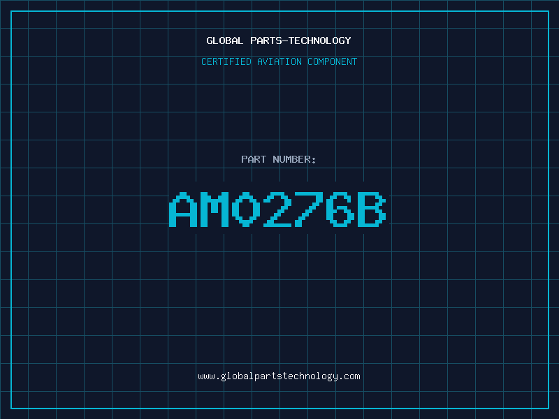 Aviation Part AM0276B