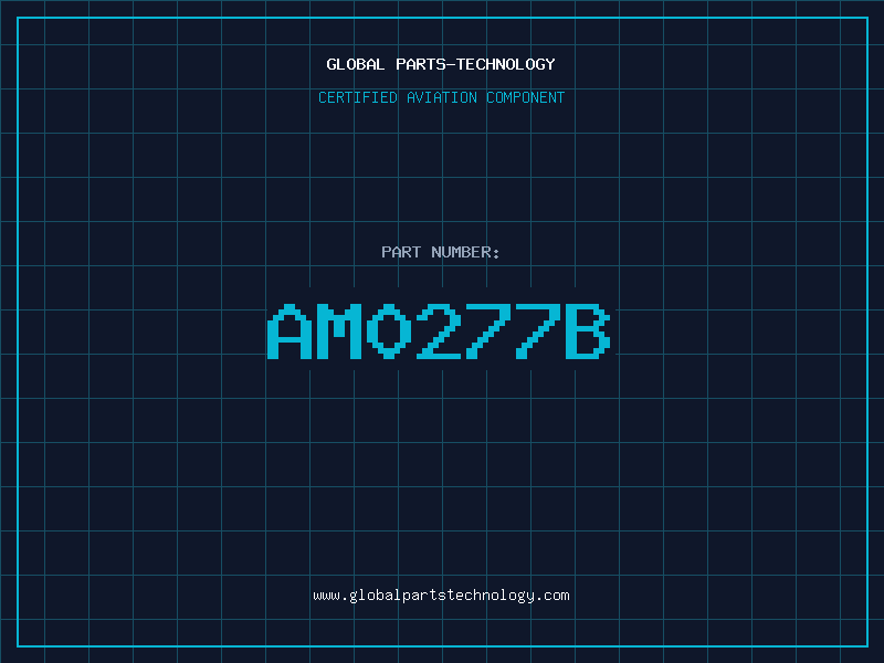 Aviation Part AM0277B