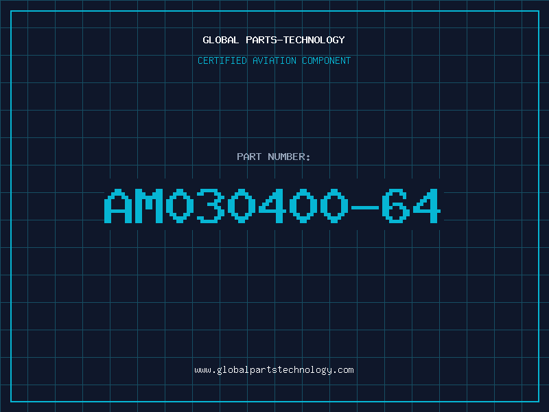 Aviation Part AM030400-64