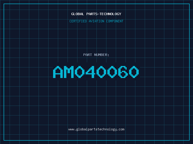 Aviation Part AM040060