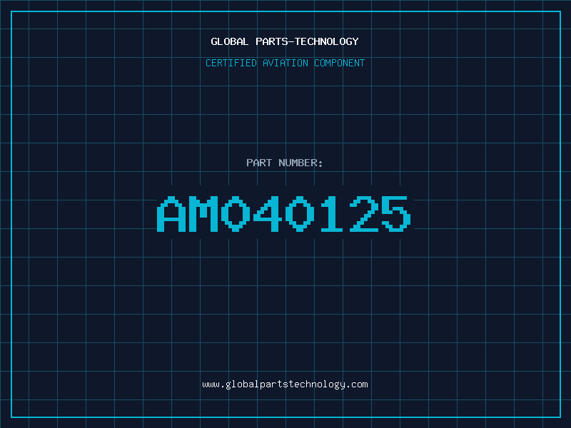 Aviation Part AM040125