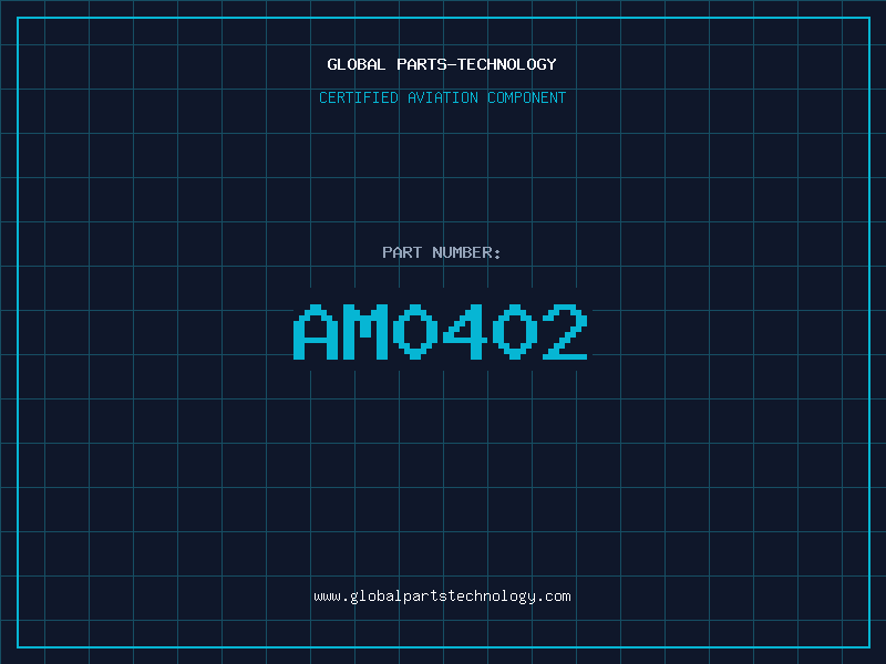 Aviation Part AM0402