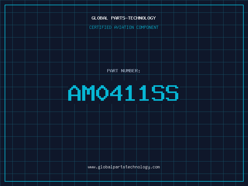 Aviation Part AM0411SS