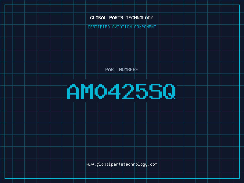 Aviation Part AM0425SQ