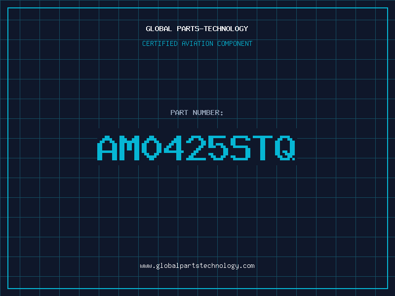 Aviation Part AM0425STQ