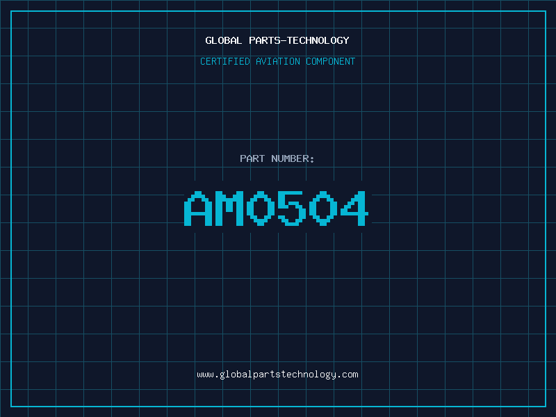 Aviation Part AM0504