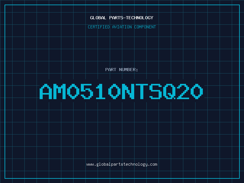 Aviation Part AM0510NTSQ20