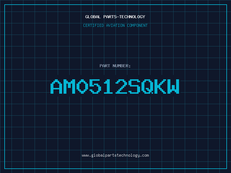 Aviation Part AM0512SQKW