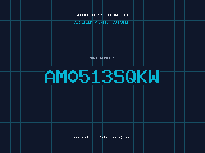 Aviation Part AM0513SQKW