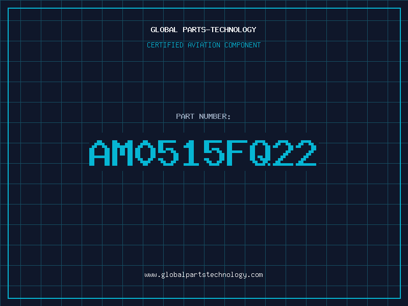 Aviation Part AM0515FQ22