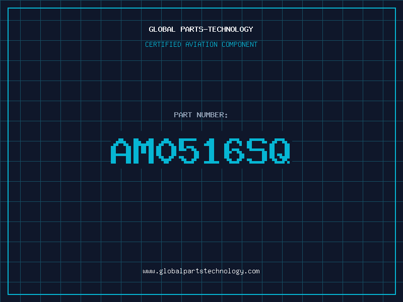 Aviation Part AM0516SQ