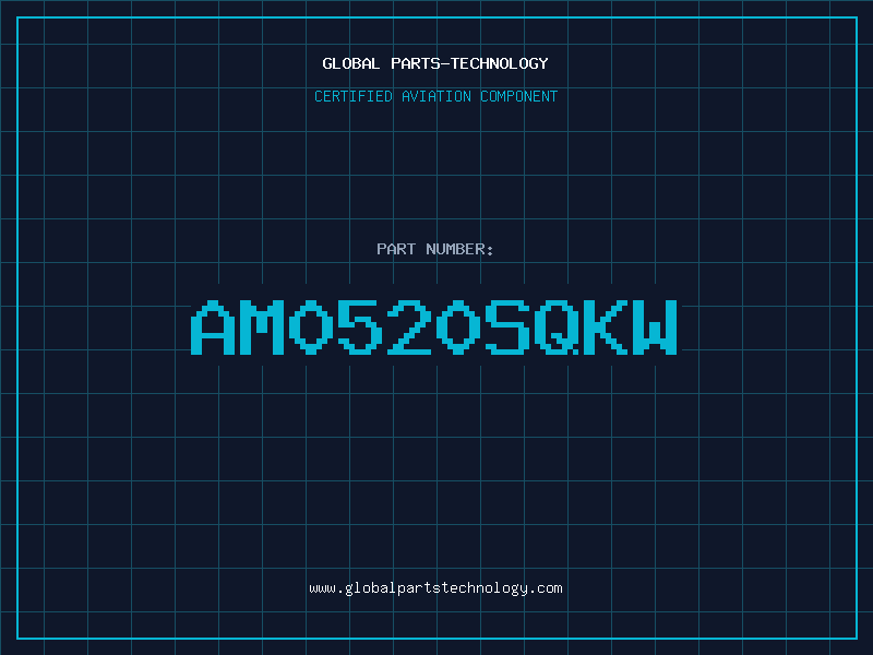 Aviation Part AM0520SQKW