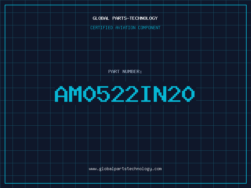 Aviation Part AM0522IN20