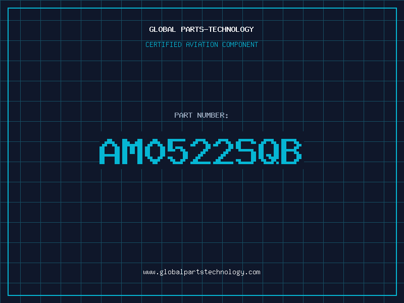 Aviation Part AM0522SQB