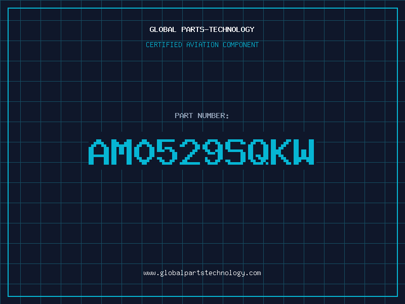 Aviation Part AM0529SQKW