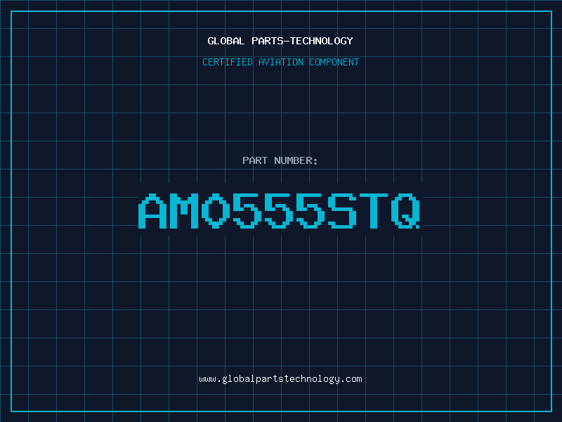 Aviation Part AM0555STQ