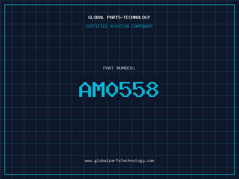 Aviation Part AM0558