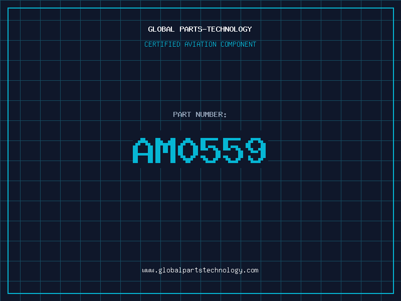 Aviation Part AM0559