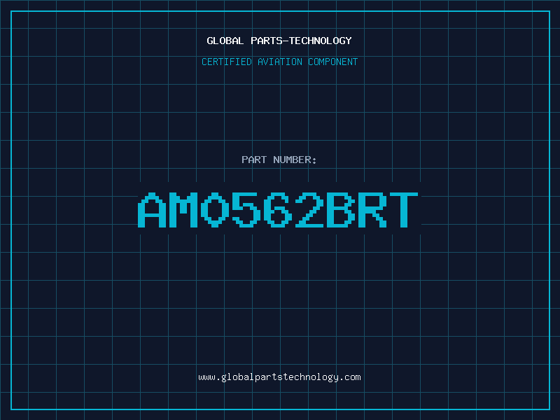 Aviation Part AM0562BRT