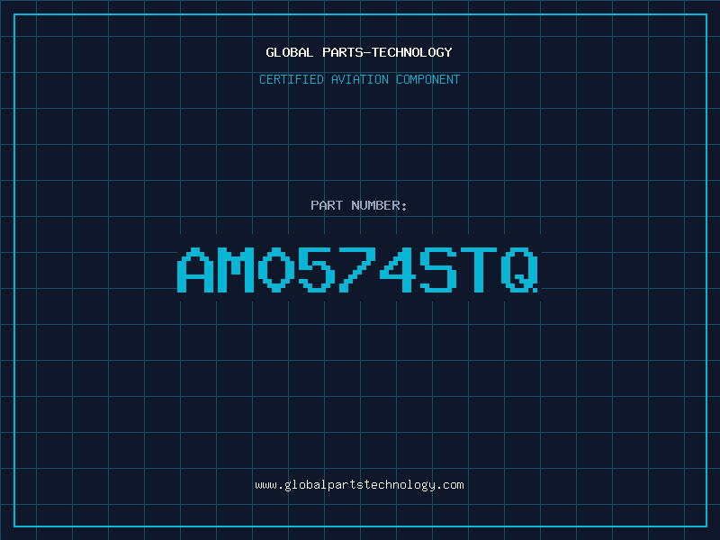 Aviation Part AM0574STQ