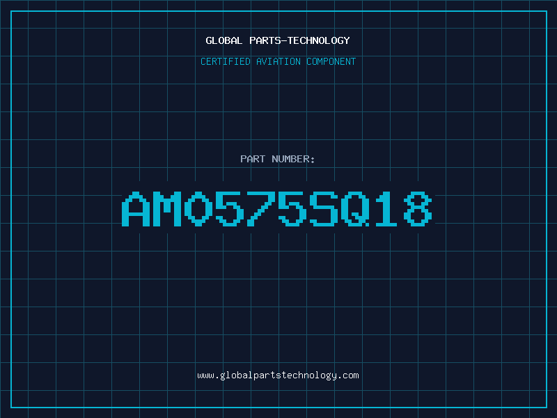 Aviation Part AM0575SQ18