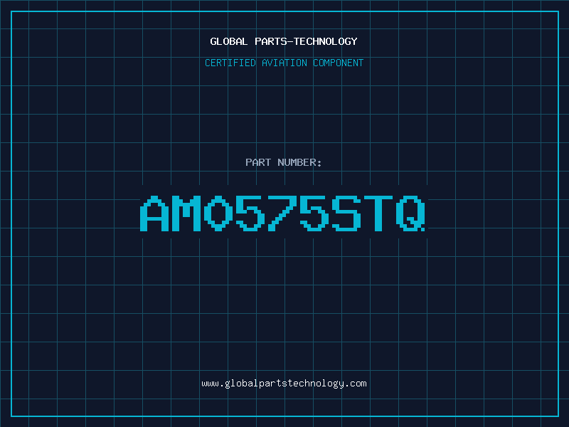 Aviation Part AM0575STQ