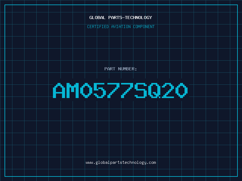 Aviation Part AM0577SQ20