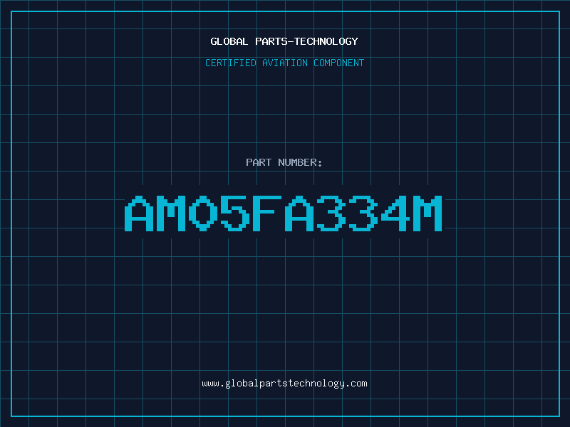Aviation Part AM05FA334M