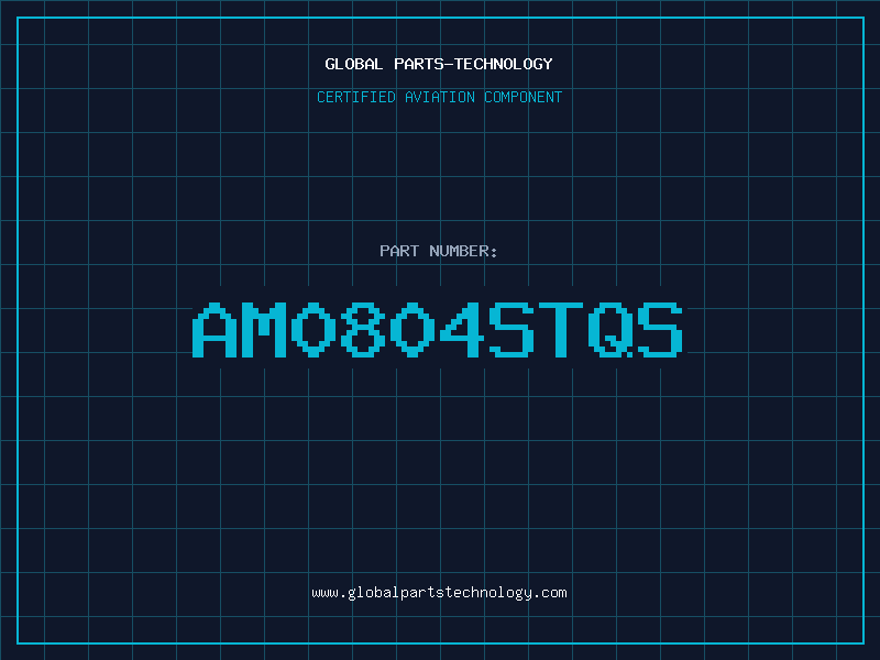 Aviation Part AM0804STQS