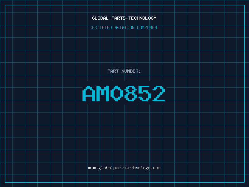 Aviation Part AM0852