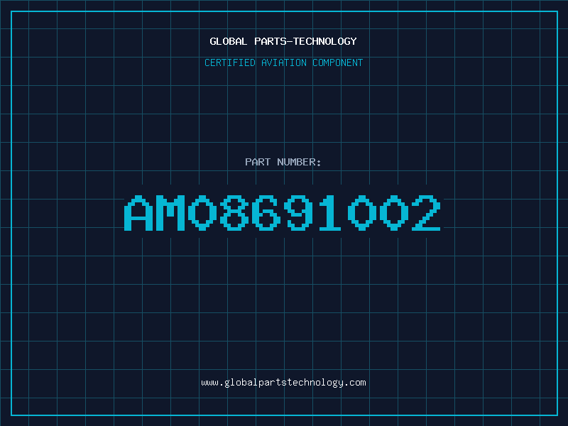 Aviation Part AM08691002