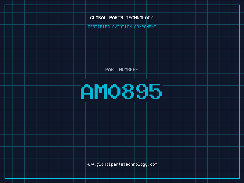Aviation Part AM0895