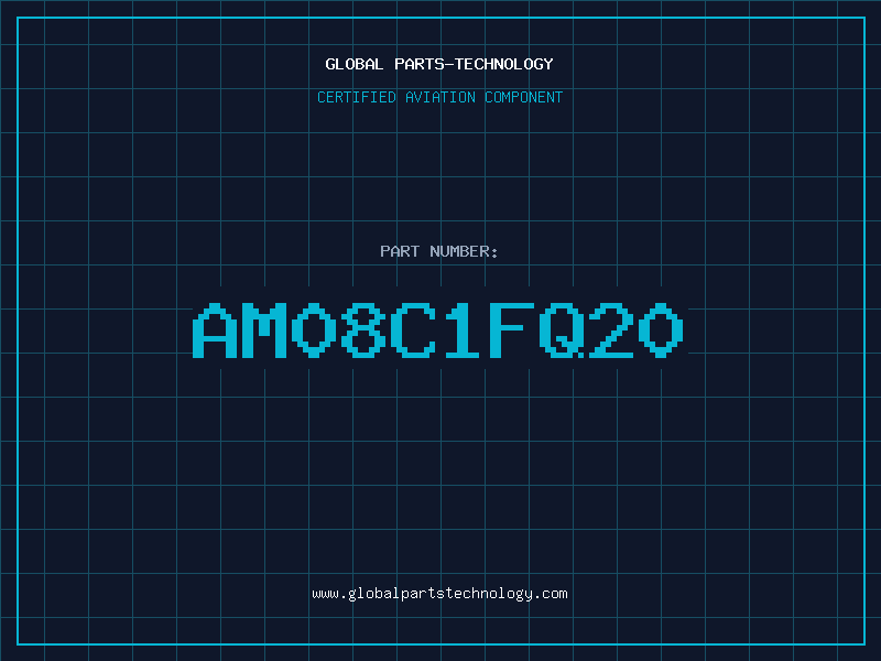 Aviation Part AM08C1FQ20