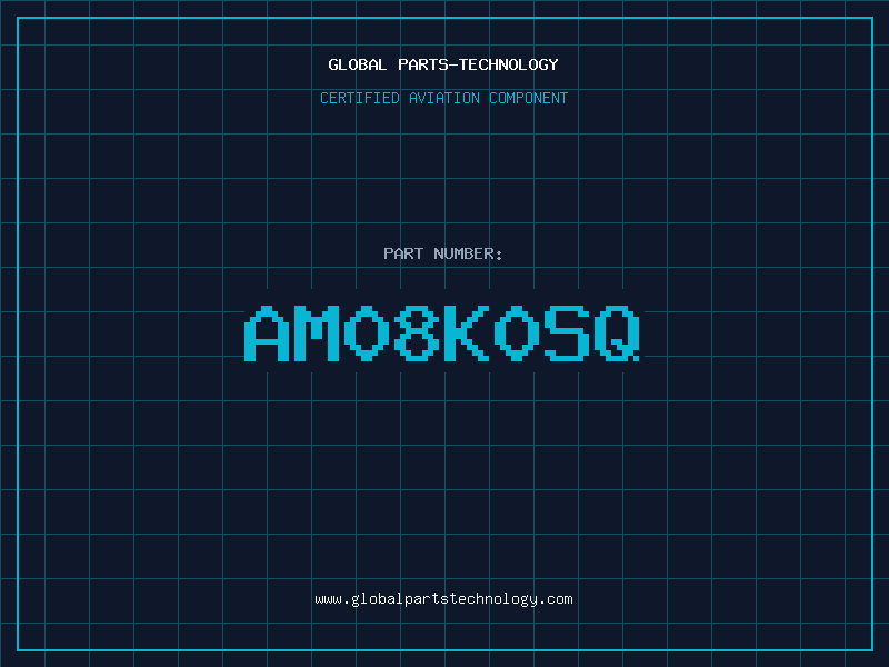Aviation Part AM08K0SQ