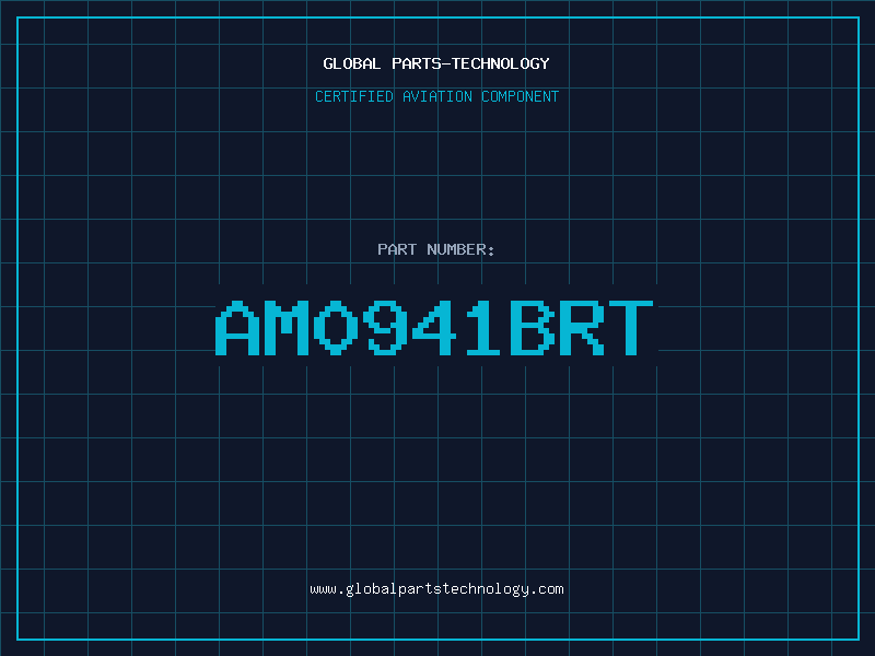 Aviation Part AM0941BRT