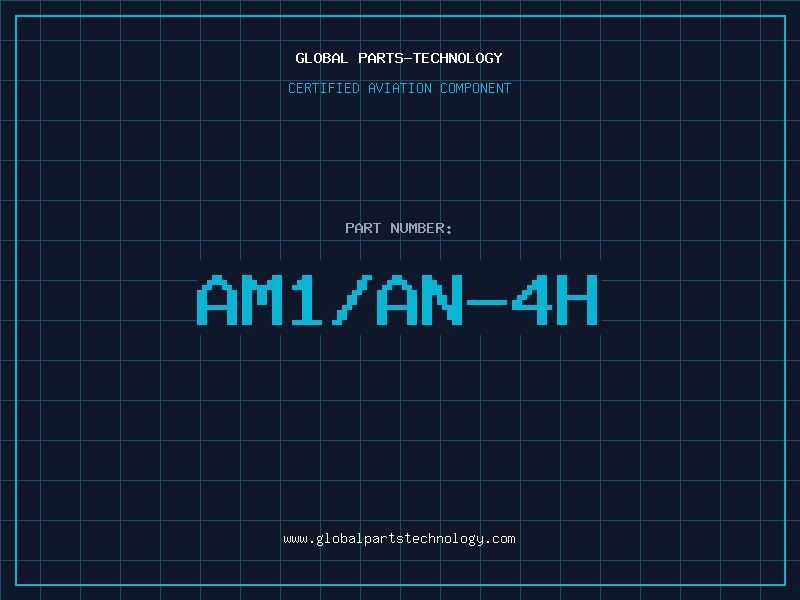 Aviation Part AM1/AN-4H