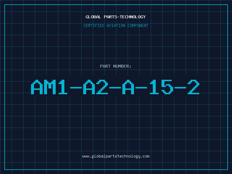 Aviation Part AM1-A2-A-15-2
