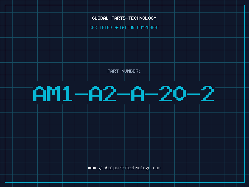 Aviation Part AM1-A2-A-20-2