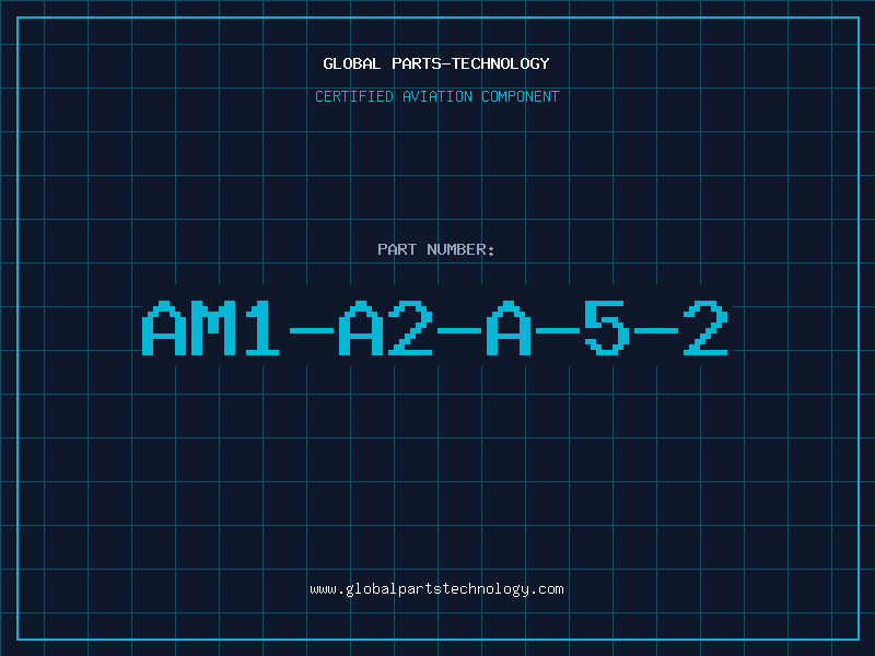 Aviation Part AM1-A2-A-5-2